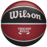 Wilson Kültéri kosárlabda, 7-es méret - WILSON NBA TEAM TRIBUTE - CHICAGO BULLS (SS_WTB1300XBCHI-7)