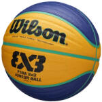 Wilson Junior 3x3-as edző kosárlabda, kültéri-beltéri - WILSON FIBA 3X3 JUNIOR BALL (SS_WTB1133XB-5)