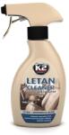 K2 Letan bőrtisztító / ápoló 250 ml szórófejes