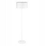 Adviti Rollo lampa, teljesítmény max. 1x60W, fehér (AD-LD-6343WE27T)