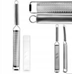 Orion Konyhai reszelő lapos hosszú zöldség fokhagyma sajt dió gyömbér gombóc (144803)