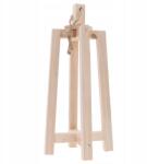 Trend-Deco Fa Lámpás, 35cm, juta kötéllel, gyertyatartó, esküvői dekoráció, teraszra, erkélyre (#9600)