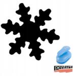 Pentart Formalyukasztó 76mm, Hópehely