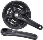 Shimano hajtókar FC-MT210 44/32/22T 175mm 9 soros védőburkolattal (EFCMT2103EX422CL)