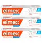 Elmex 3x Elmex fogszuvasodás elleni védelem fogkrém, 75 ml, fehérítő