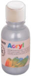 Primo-Morocolor Akrilfesték PRIMO 402TA125910 125ml ezüst (F402TA125910)