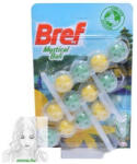 Bref Power Active Mystical Bali Wc Illatosító 3Db (A67836)