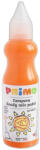  Tempera PRIMO 50ml, finomkihúzóval 2001BR50250 narancssárga (F2001BR50250)