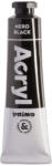 Primo Akrilfesték Primo Tubusos 18ml, Fekete (F405R800)