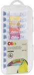Primo Olajfesték PRIMO HOBBY & PROFESSIONAL tubusos készlet, 10x18ml (F425TO10P)