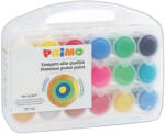  Tempera PRIMO 258TB18FMP alapszín + fluor + metál, 18x25ml (F258TB18FMP)
