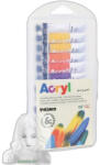 Primo-Morocolor Akrilfesték PRIMO 12x7, 5ml, Készlet (F407TA12PP)