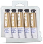 Primo-Morocolor Akrilfesték Primo Tubusos 18ml, Arany (F405R920)