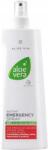 LR Aloe Vera 83% Sos Elsősegély Spray Csípésekre, Sérülésekre, Napégésre 400 ml (20600-310)