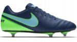 Nike Tiempo Rio III, Size 40, 25cm, alumínium stoplis, cipőfűzős (819714-443)
