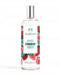 The Body Shop Eper testpermet 100 ml, Strawberry, minden bőrtípusra