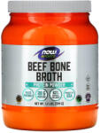 NOW Beef Bone Broth, NOW Foods, 544g