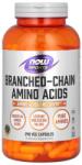 NOW BCAA Branched-Chain Amino Acids, NOW Foods, 240 capsule