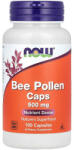 NOW Bee Pollen Caps, 500 mg, NOW Foods, 100 capsule