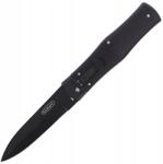 MIKOV Rugós kés Mikov Predator Blackout Black Abs, Black (241-BH-1/BKP) (241-BH-1/BKP)
