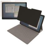 Fellowes Monitorszűrő, betekintésvédelemmel, 288x398 mm, 13, 8", 3: 2, FELLOWES "Privascreen Microsoft® Surface Pro 4/5/6 (IFW48192) - fiorex