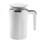  Önkeverő Termo Bögre LCD Kávé Hőmérséklet 380ML Keverővel