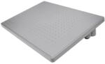 KENSINGTON Lábtámasz, állítható, KENSINGTON "SoleMate", szürke (BME50416) - fiorex