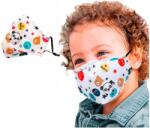 EdiBazzar Gyerek arcmaszk, pamut, szájmaszk, állítható, 14×11.5cm (3057130462939)