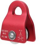  Blokk Egykötél Lesiklás Tiroli Sziklamászás Piros (2712200022513)