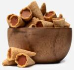 GRIZLY Mini tölcsérek sós karamellás ízben 150 g (Gmksk150)