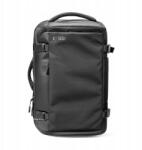 Tech-protect Defender S40 Utazó hátizsák, 40×20×25cm, 20L, fekete (5906302368792)