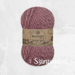 Kartopu Melange Wool - Padlizsán - 1707