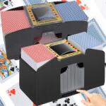  Automata Kártyakeverő, pókerhez, kártyakeverő gép