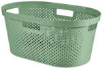 Curver Szabadonálló szennyestartó kosár Curver 40l zöld (245808)