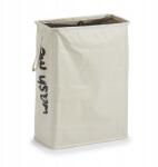 Zeller Poliészter szennyestartó kosár, bézs 20x40x56cm (14282-zlr)