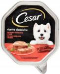 Cesar Manzo e Pollo marha- és csirkehús kutyaeledel 150g Cesar import Olaszországból