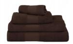 Olima Frottír törölköző Pamut 450g 50 Szín 100x150 Csokoládé (OL450)