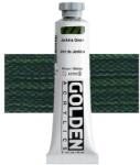 Golden Acrylics Heavy Body akrilfesték, 59 ml - 1195, jenkins green