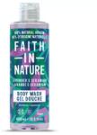 Faith in Nature natúr levendula és geránium hab- és tusfürdő - 400 ml