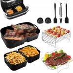  Akcesoria Készlet Ninja AF500EU Olajsütőhöz 10, 4 l 9 Db (8581682951917)