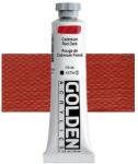 Golden Acrylics Heavy Body akrilfesték, 59 ml - 1080, cadmium red dark