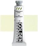 Golden Acrylics Heavy Body akrilfesték, 59 ml - 4900, phosphorescent green