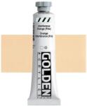 Golden Acrylics Heavy Body akrilfesték, 59 ml - 4055, interference orange (fine)