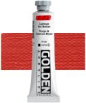 Golden Acrylics Heavy Body akrilfesték, 59 ml - 1100, cadmium red medium