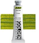 Golden Acrylics Heavy Body akrilfesték, 59 ml - 1170, green gold