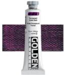 Golden Acrylics Heavy Body akrilfesték, 59 ml - 1253, permanent violet dark