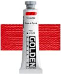 Golden Acrylics Heavy Body akrilfesték, 59 ml - 1277, pyrrole red