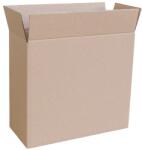Szidibox Karton Csomagküldő doboz, hullámkarton költöztető doboz 320x140x280mm (SZID-00904)