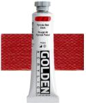 Golden Acrylics Heavy Body akrilfesték, 59 ml - 1278, pyrrole red dark