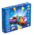 Geomag mágneses csempe autók, 22 db, 3+ éves kortól